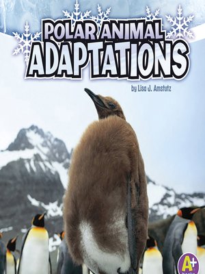 cover image of Polar Animal Adaptations